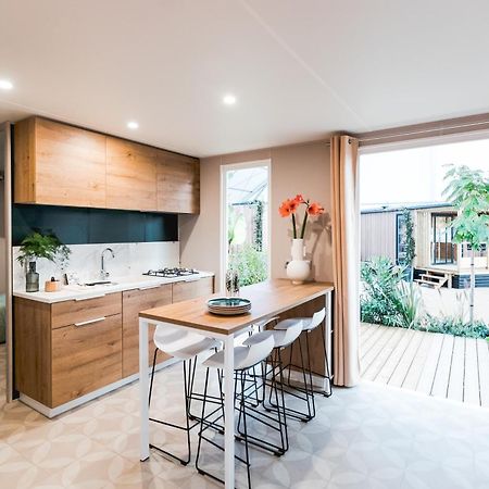 Marino Mobilhomes Grimaud Extérieur photo