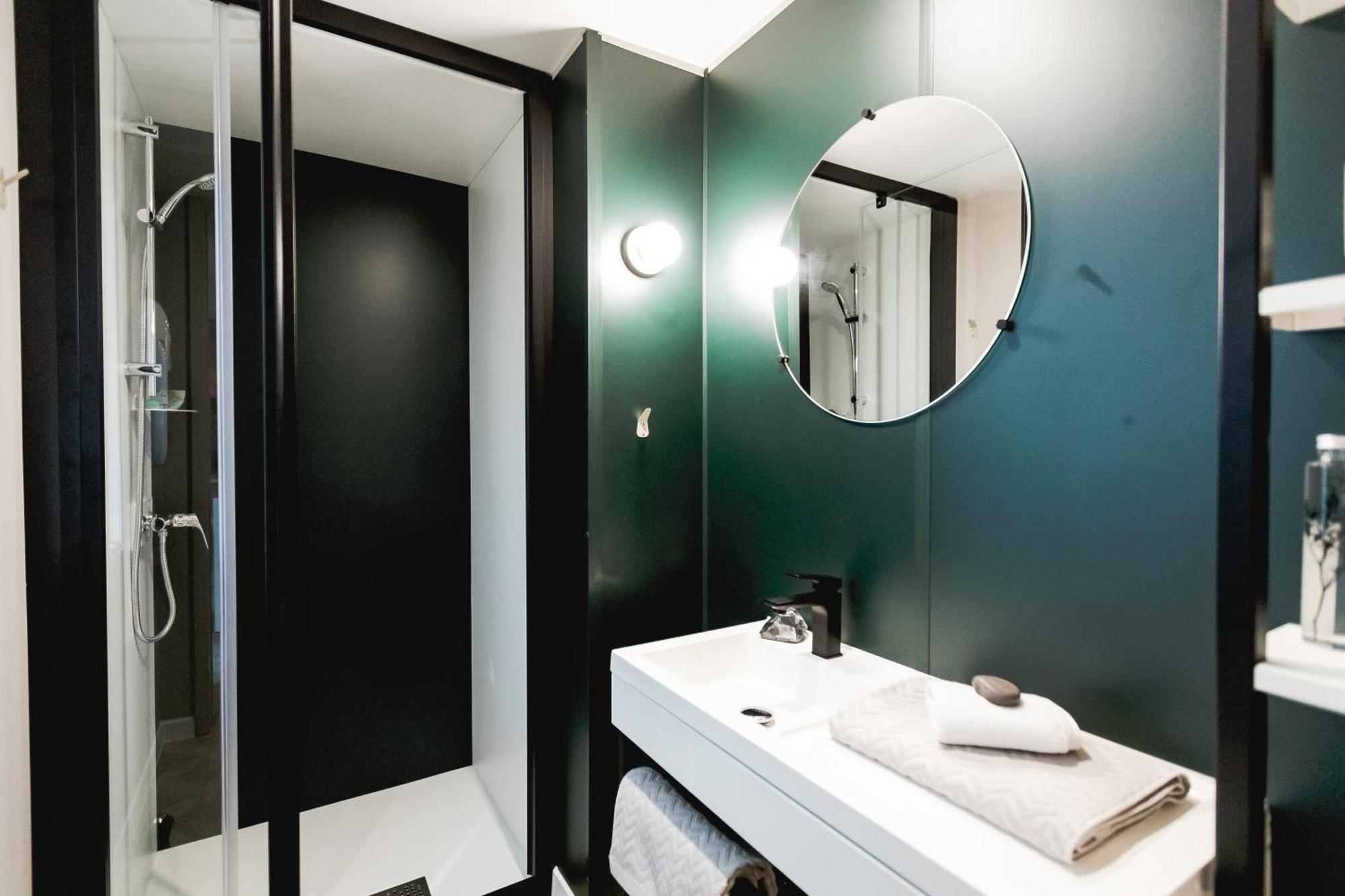 Marino Mobilhomes Grimaud Extérieur photo