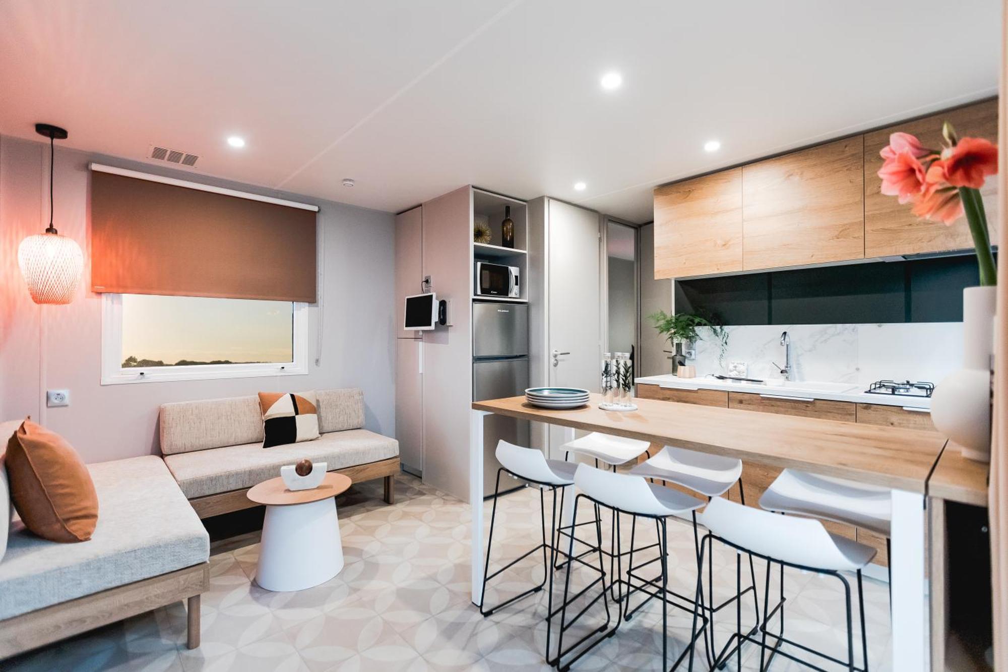 Marino Mobilhomes Grimaud Extérieur photo