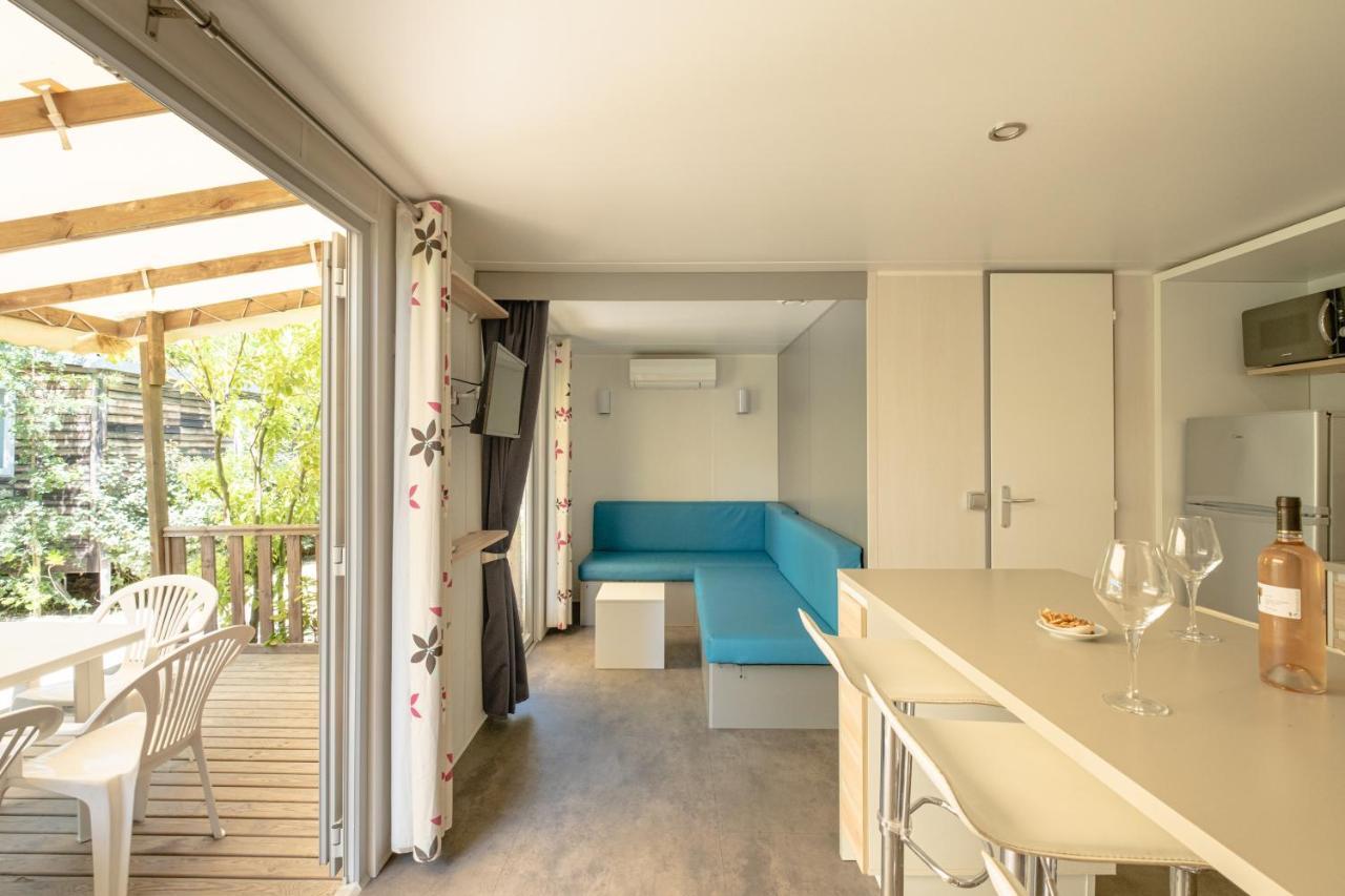 Marino Mobilhomes Grimaud Extérieur photo