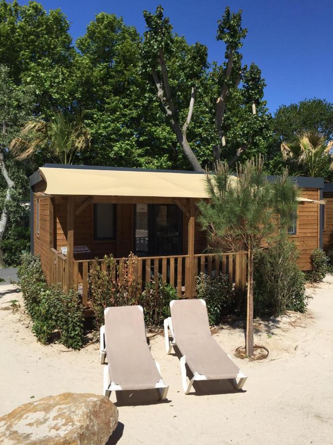 Marino Mobilhomes Grimaud Extérieur photo