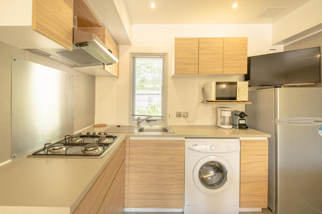 Marino Mobilhomes Grimaud Extérieur photo