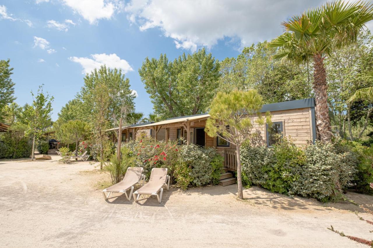 Marino Mobilhomes Grimaud Extérieur photo